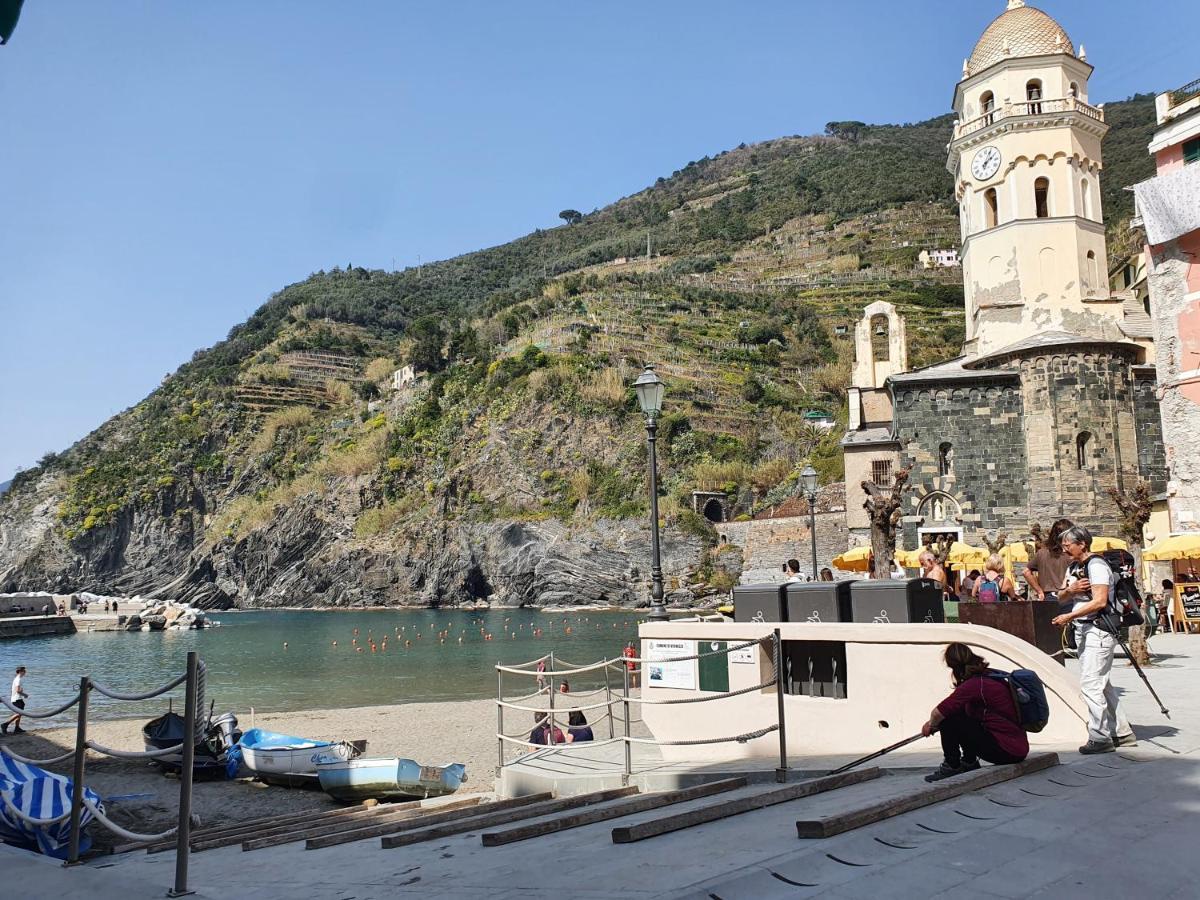 Ferienwohnung La Casa Di Ia Vernazza Exterior foto
