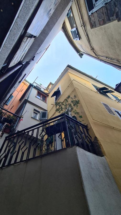 Ferienwohnung La Casa Di Ia Vernazza Exterior foto